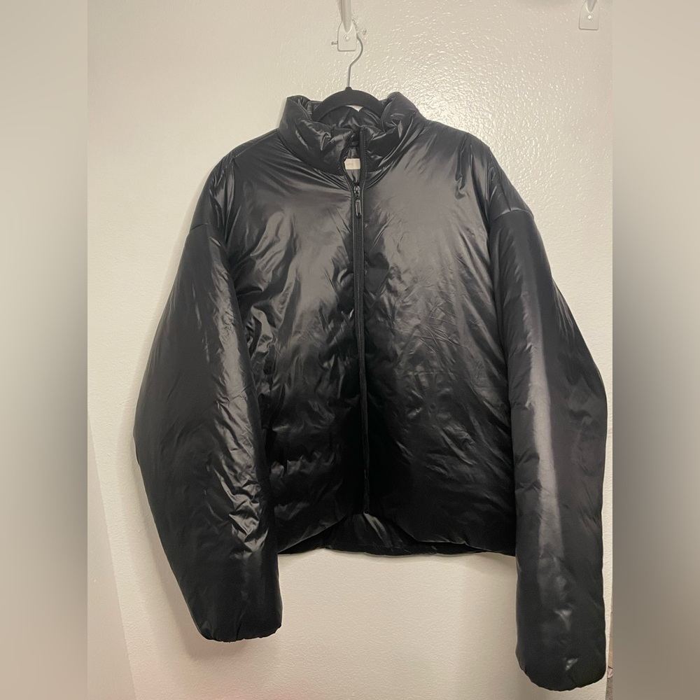 Urban Outfitters Standard Cloth Channeless Puffer Jacket - Picture 4 of 8